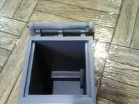 Перекатной мусорный бак BRUTE 2