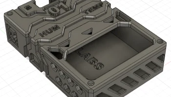 Sci-Fi ESP32 Weather Box (подходит для макетной платы)..... 5
