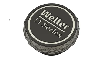 Держатель паяльника для рабочей станции Dremel - пресс для т 4