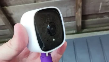 MegCam: корпус камеры Tapo C100/C110 для наблюдения за дикой природой 2