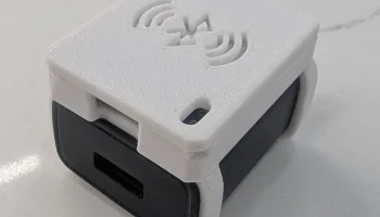 Чехол для вилки питания Esp32 3