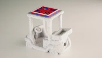 E3DBuggy ~ Стресс-тест 3D-принтера 1