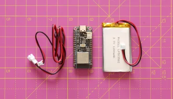 Монитор зарядного устройства IoT-аккумулятора........ 3