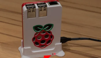 Безвинтовой/защелкивающийся чехол Malolo для Raspberry Pi... 7