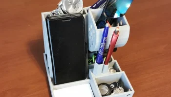 Шестигранный лоток EDC 1
