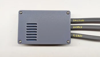 Корпус-коробка для слотов T&E 3x и разъемов Wago 221 (1Plus, 1