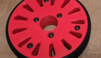 Колеса для дельтаплана - новый дизайн Speed ​​Roller - ко... 5