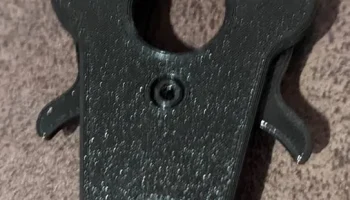 Новая версия 4 Snap Clamp - полностью пригодна для печати