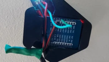 WLED HexaLeS Lamp Remix для Aceirmc D1 Mini