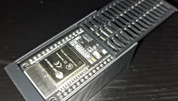 Чехол Esp32 для am2302 dht22 3