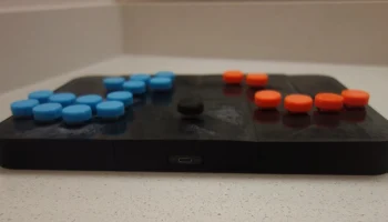 Модульный DIY B0XX/Frame1