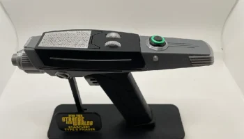 Сменные задние ручки для фазера Star Trek-SNW... 2