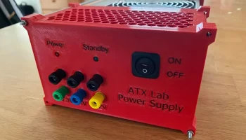 Блок питания ATX