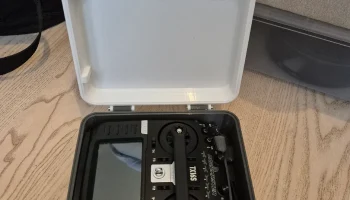 Компактный прочный корпус TX16S Mark II с коротким крепле..