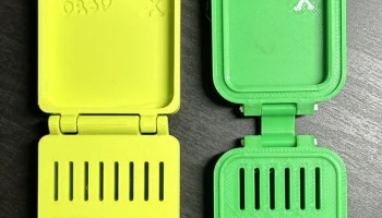 Прочный компактный корпус microSD - винты не нужны........ 8