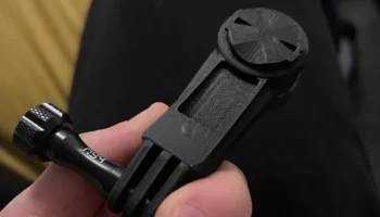 Прототип Garmin и GoPRO 3-в-1 2