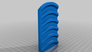 Honda Grom Foot Peg Cover 6