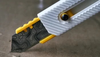 Slicey - универсальное лезвие / нож для коробок EDC...... 4