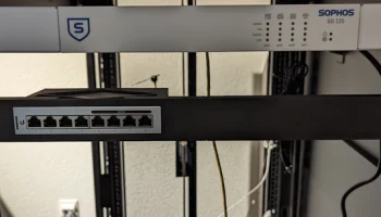 Unifi Switch, 8 портов / US-8-60W, 19 дюймов, для установки 