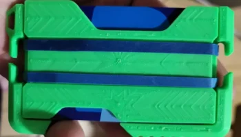Тактический кошелек EDC 4