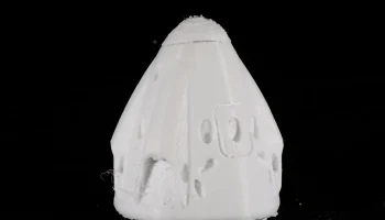Комплект расширения SpaceX Falcon Heavy для модели Falcon 9 7