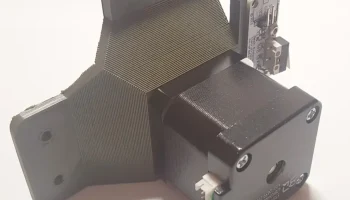 Polar Drawbot для Макеланджело с аккумуляторами в качеств... 2