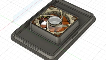 Чехол для Raspberry Pi 4 2