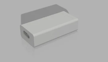 Arduino Micro - USB C - Чехол