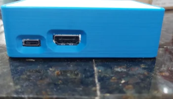 Libre Computer AML-S905X-CC-V2, также известный как базов... 1