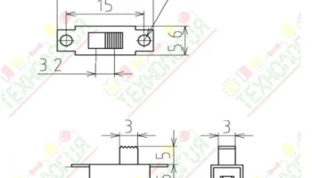 H2T - Чехол для Heltec T114 18650 мод. 5