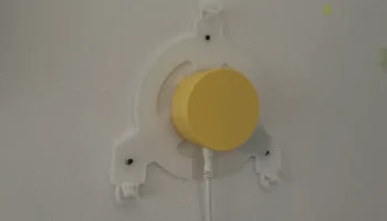 Затемняющий чехол/абажур для лампы Ikea UPPLYST Cloud...... 2