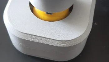 Space Mouse Mini Slim Frame Remix 3