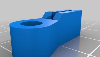 Polar Drawbot для Макеланджело с аккумуляторами в качеств... 7