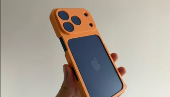 чехол для iPhone 17 Pro 1