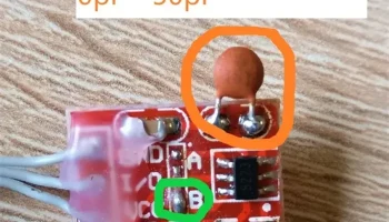 Светодиодные матричные часы Arduino 9