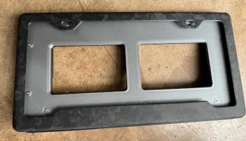 Toyota Tacoma 4-го поколения (75111-AK010) Наполнитель кр... 8