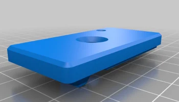 Чехол для ESP32 CAM от ac1dburn 6