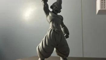 Фигурка Кид Буу из Dragonball