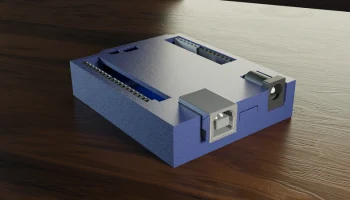 Чехол для Arduino Uno 2
