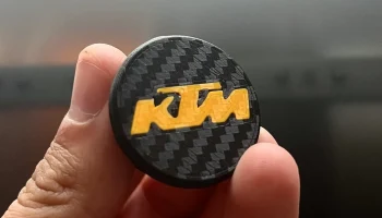 Торцевые заглушки KTM MTB