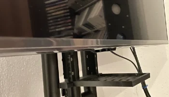 Подставка Apple TV Пластина для подставки под телевизор м... 5