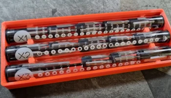 Wowstick 1F + прочный футляр 3