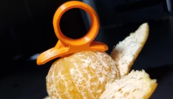 Слайсер для фруктовой апельсиновой корки... 1