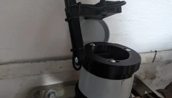 Водомер ESP32-Cam - Elster