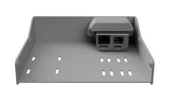 Крепление JetKVM 5,25 дюйма 2