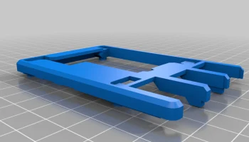 Чехол для Raspberry Pi 5 2