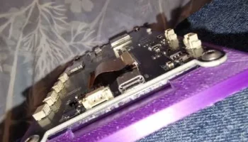 Шаблон отображения Guition ESP32-S3 1