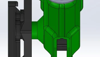Подсумок для магазинов Double Stack Race Mag подходит для Gl 8