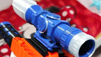 Прицел NERF Elite 2,0 и 1 1