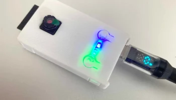 ESP32-S3 Чехол/крышка WROOM 3